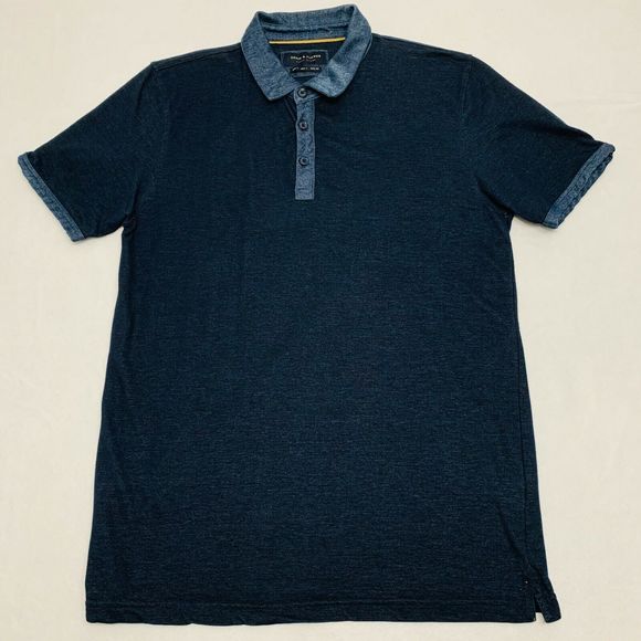 Denim Flower Ricky Singh Polo Shirt 